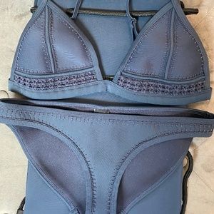 Triangl Neoprene Bikini